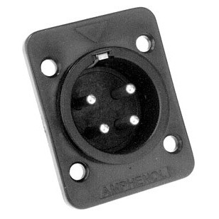 Amphenol AP4-22 Разъемы